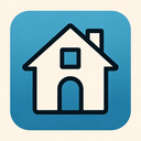 icon_robotics_house_technical icon preview