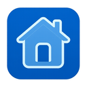 icon_robotics_house_transparent icon preview