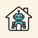icon_robotics_house_vector icon preview