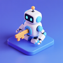 icon_robotics_key_3d_isometric icon preview