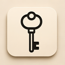icon_robotics_key_elegant icon preview