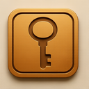 icon_robotics_key_embossed icon preview