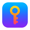 icon_robotics_key_gradient icon preview