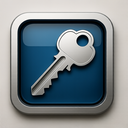 icon_robotics_key_metallic icon preview