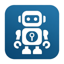 icon_robotics_key_modern icon preview