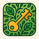 icon_robotics_key_organic_pattern icon preview