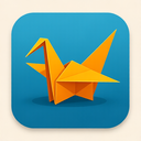 icon_robotics_key_origami icon preview