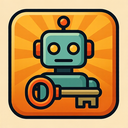 icon_robotics_key_retro icon preview