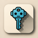 icon_robotics_key_shadow_effect icon preview