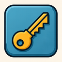 icon_robotics_key_sharp_edges icon preview