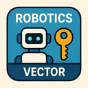 icon_robotics_key_vector icon preview