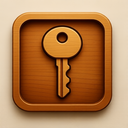 icon_robotics_key_wooden icon preview