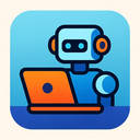 icon_robotics_laptop_abstract icon preview