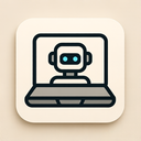 icon_robotics_laptop_elegant icon preview