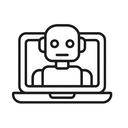 icon_robotics_laptop_minimal_outline icon preview