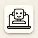 icon_robotics_laptop_minimalist icon preview