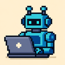 icon_robotics_laptop_pixel_art icon preview