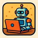icon_robotics_laptop_retro icon preview