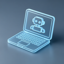 icon_robotics_laptop_transparent icon preview