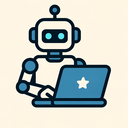 icon_robotics_laptop_vector icon preview