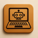 icon_robotics_laptop_wooden icon preview