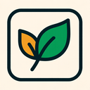 icon_robotics_leaf_abstract icon preview