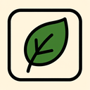 icon_robotics_leaf_bold icon preview