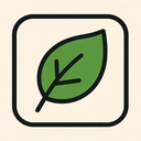 icon_robotics_leaf_filled icon preview