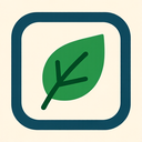 icon_robotics_leaf_flat_design icon preview