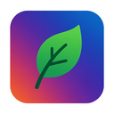 icon_robotics_leaf_gradient icon preview
