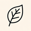icon_robotics_leaf_line_art icon preview