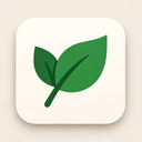 icon_robotics_leaf_minimalist icon preview