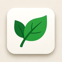 icon_robotics_leaf_modern icon preview