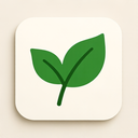 icon_robotics_leaf_organic icon preview