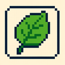 icon_robotics_leaf_pixel_art icon preview