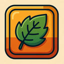 icon_robotics_leaf_retro icon preview