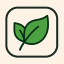 icon_robotics_leaf_rounded icon preview