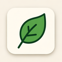 icon_robotics_leaf_simplified icon preview