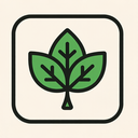 icon_robotics_leaf_symmetrical icon preview