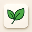 icon_robotics_leaf_thin icon preview