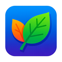 icon_robotics_leaf_vibrant_colors icon preview