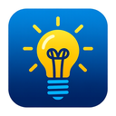 icon_robotics_light_bulb_futuristic icon preview