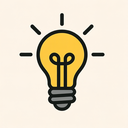 icon_robotics_light_bulb_minimalist icon preview