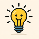 icon_robotics_light_bulb_playful icon preview