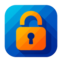 icon_robotics_lock_abstract icon preview