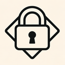 icon_robotics_lock_asymmetrical icon preview