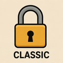 icon_robotics_lock_classic icon preview