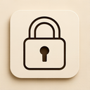 icon_robotics_lock_elegant icon preview