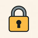 icon_robotics_lock_filled icon preview