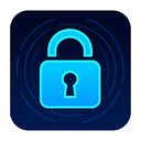 icon_robotics_lock_futuristic icon preview